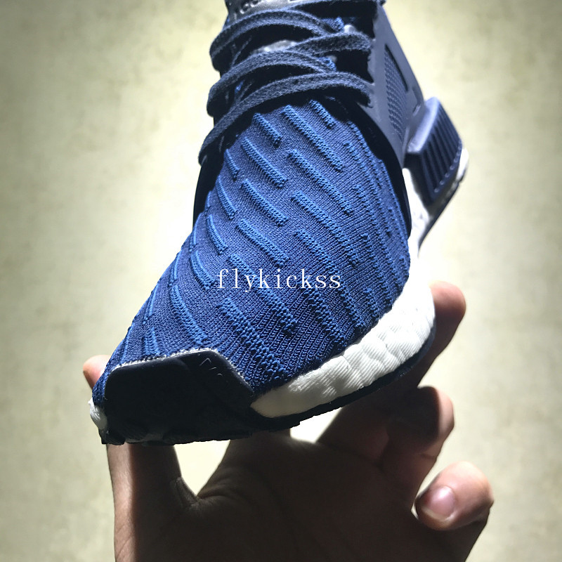 Real Boost Adidas NMD XR1 PK Blue